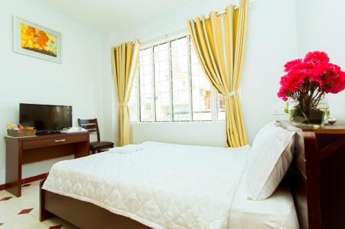 Imagen de la habitación del Hotel Kim Yen, District 1 - Ho Chi Minh. Foto 7