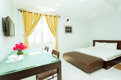 Imagen de la habitación del Hotel Kim Yen, District 1 - Ho Chi Minh. Foto 8