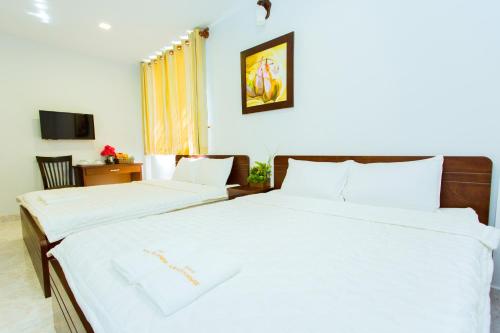 Imagen de la habitación del Hotel Kim Yen, District 1 - Ho Chi Minh. Foto 10