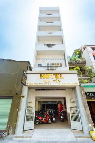 Imagen general del Hotel Kim Yen, District 1 - Ho Chi Minh. Foto 2