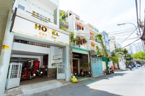 Imagen general del Hotel Kim Yen, District 1 - Ho Chi Minh. Foto 3