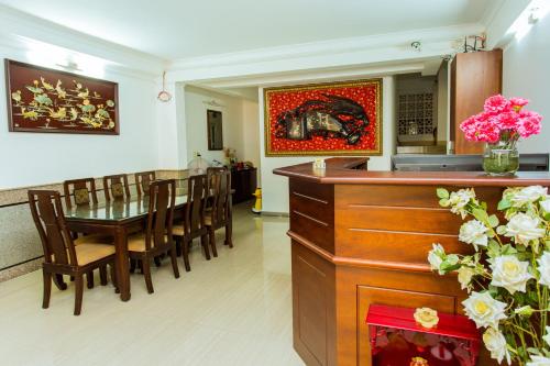 Imagen general del Hotel Kim Yen, District 1 - Ho Chi Minh. Foto 5