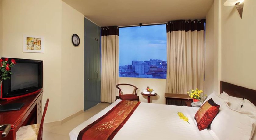 Imagen de la habitación del Hotel Kim Yen, Ho Chi Minh. Foto 4