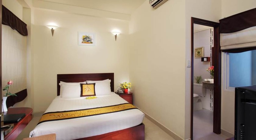 Imagen de la habitación del Hotel Kim Yen, Ho Chi Minh. Foto 5