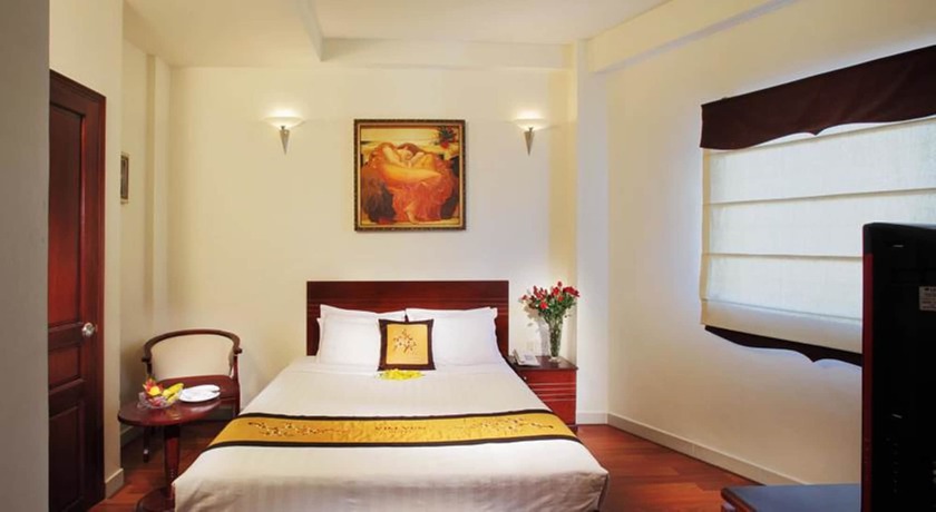 Imagen de la habitación del Hotel Kim Yen, Ho Chi Minh. Foto 6