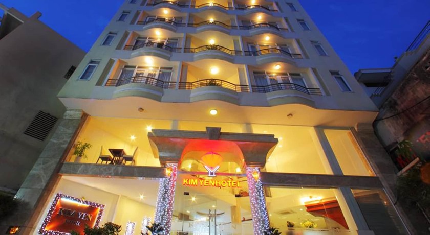 Imagen general del Hotel Kim Yen, Ho Chi Minh. Foto 1