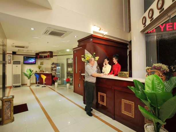 Imagen de los interiores del Hotel Kim Yen, Ho Chi Minh. Foto 16
