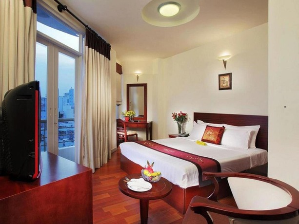 Imagen de la habitación del Hotel Kim Yen, Ho Chi Minh. Foto 10