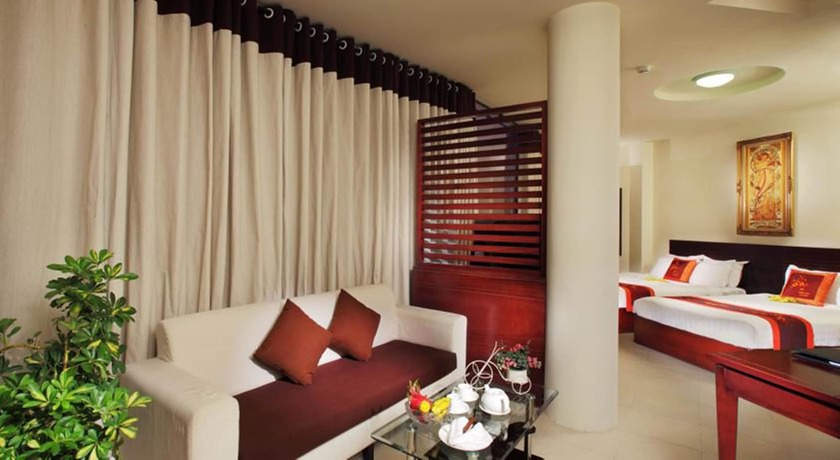 Imagen de la habitación del Hotel Kim Yen, Ho Chi Minh. Foto 11