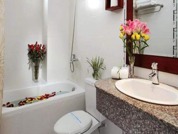 Imagen de la habitación del Hotel Kim Yen, Ho Chi Minh. Foto 12