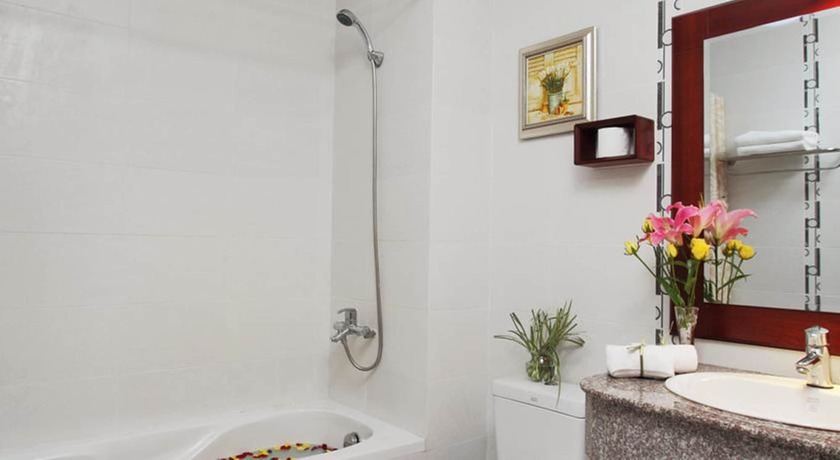 Imagen de la habitación del Hotel Kim Yen, Ho Chi Minh. Foto 13