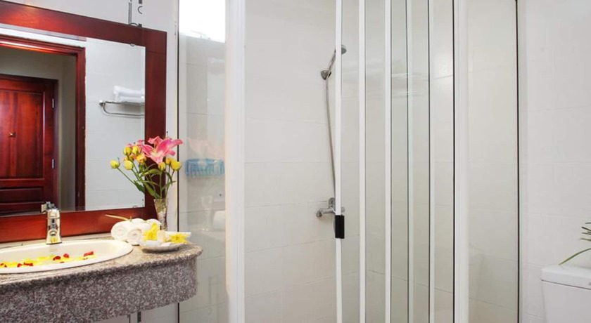 Imagen de la habitación del Hotel Kim Yen, Ho Chi Minh. Foto 15