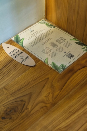 Imagen de la habitación del Hotel Kima Surf Camp Uluwatu. Foto 4