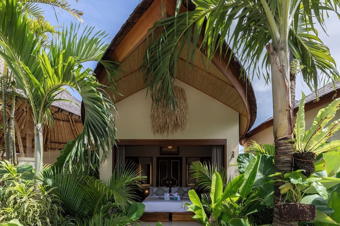 Imagen de la habitación del Hotel Kima Surf Camp Uluwatu. Foto 5