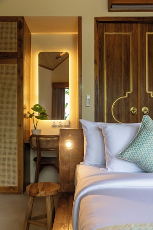 Imagen de la habitación del Hotel Kima Surf Camp Uluwatu. Foto 6