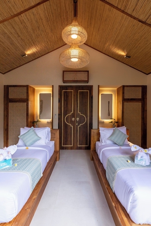 Imagen de la habitación del Hotel Kima Surf Camp Uluwatu. Foto 7