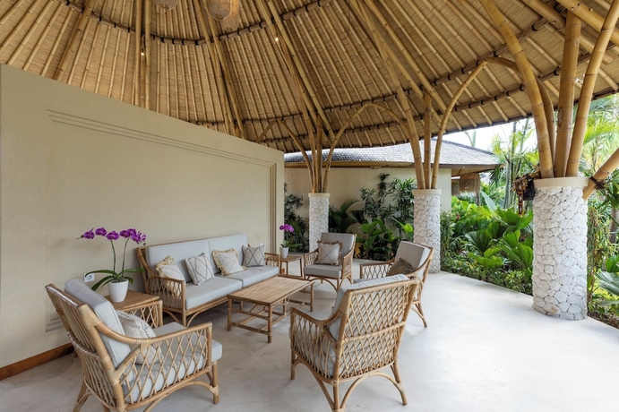 Imagen de los interiores del Hotel Kima Surf Camp Uluwatu. Foto 9