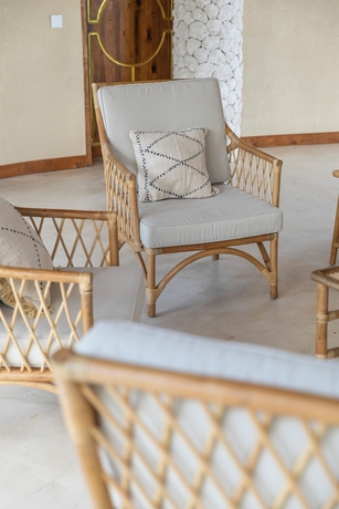 Imagen de los interiores del Hotel Kima Surf Camp Uluwatu. Foto 10