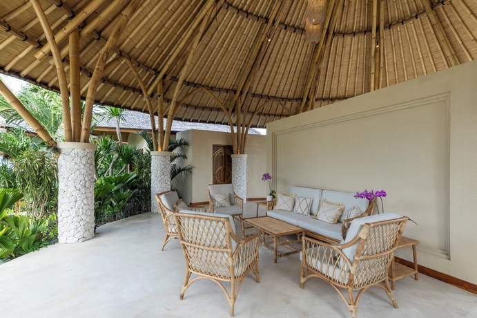 Imagen de los interiores del Hotel Kima Surf Camp Uluwatu. Foto 11