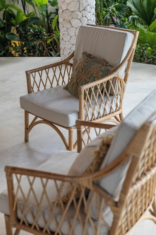 Imagen de los interiores del Hotel Kima Surf Camp Uluwatu. Foto 13