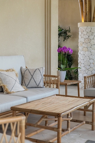 Imagen de los interiores del Hotel Kima Surf Camp Uluwatu. Foto 14