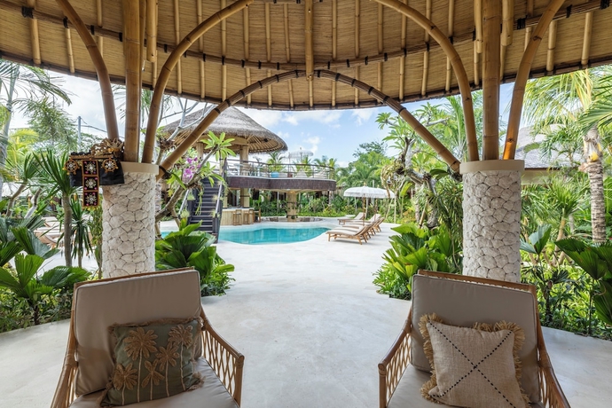 Imagen de los interiores del Hotel Kima Surf Camp Uluwatu. Foto 15