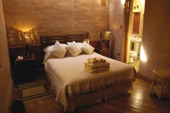 Imagen de la habitación del Hotel Kimal. Foto 2