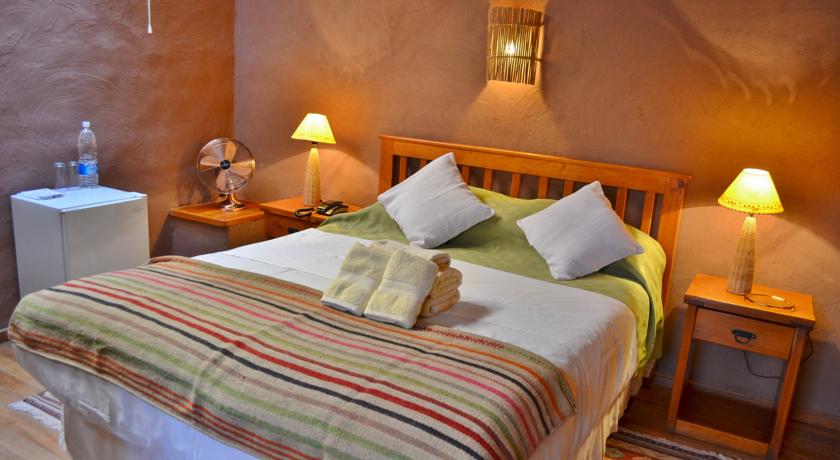 Imagen de la habitación del Hotel Kimal. Foto 4