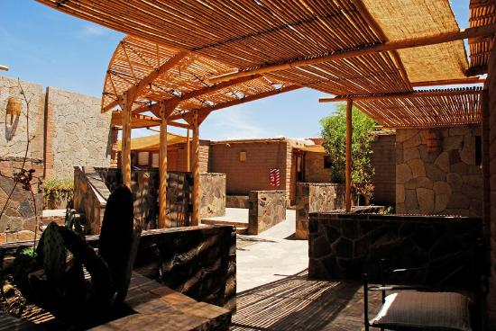 Imagen de los interiores del Hotel Kimal. Foto 7