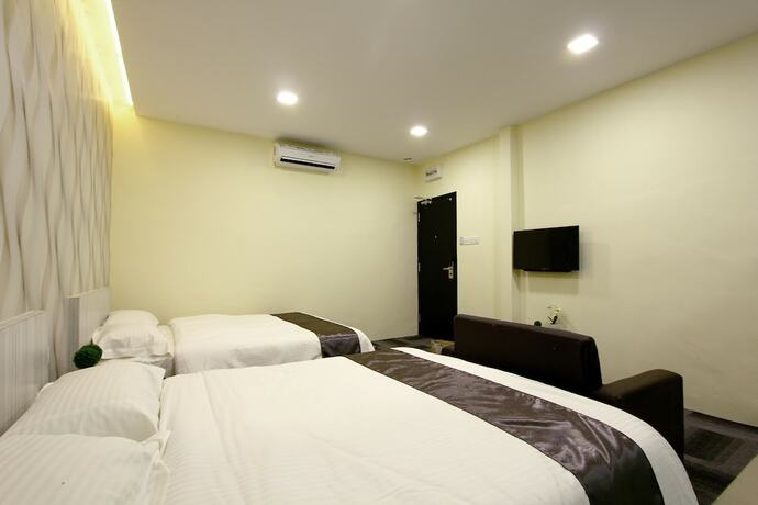 Imagen general del Hotel Kimal Kamunting. Foto 3