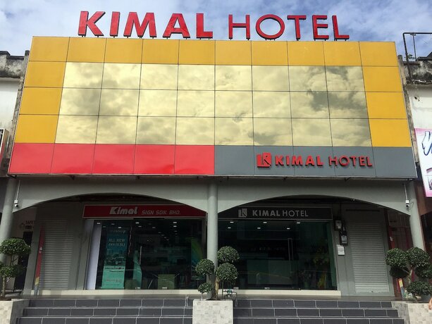 Imagen general del Hotel Kimal Kamunting. Foto 4