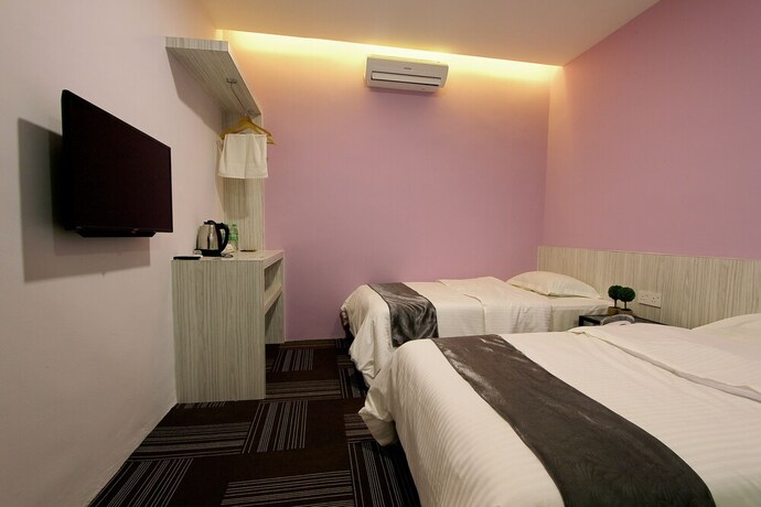 Imagen general del Hotel Kimal Kamunting. Foto 5
