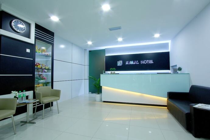 Imagen general del Hotel Kimal Kamunting. Foto 10