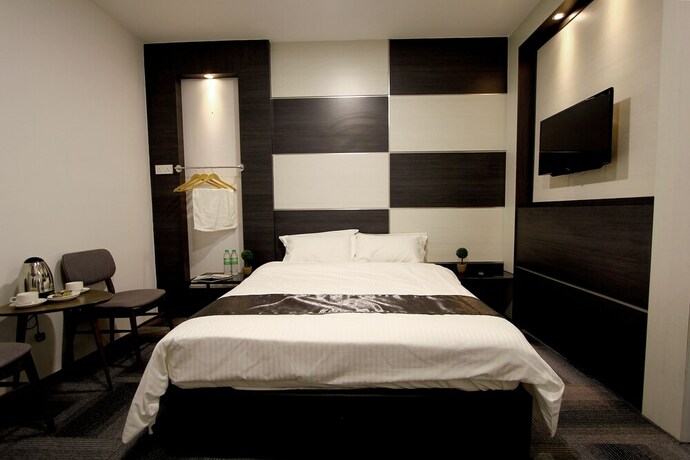 Imagen de la habitación del Hotel Kimal Kamunting. Foto 12