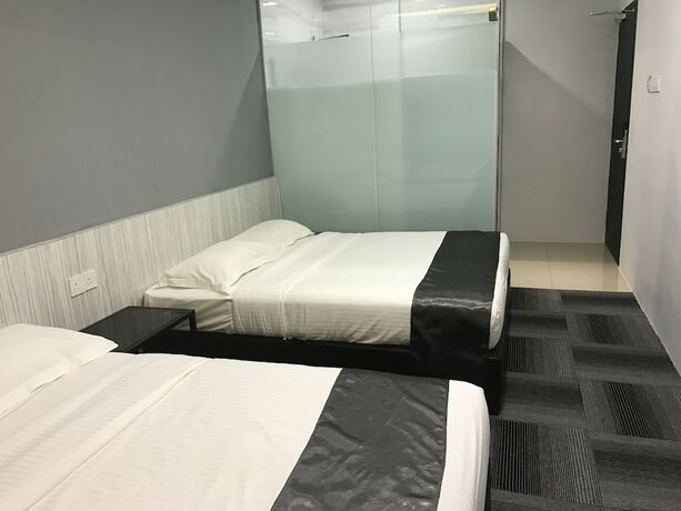 Imagen de la habitación del Hotel Kimal Kamunting. Foto 17
