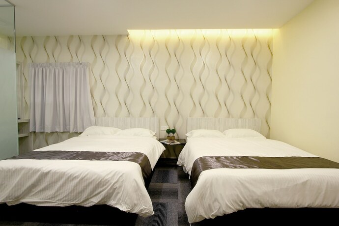 Imagen de la habitación del Hotel Kimal Kamunting. Foto 19