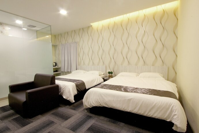 Imagen de la habitación del Hotel Kimal Kamunting. Foto 22