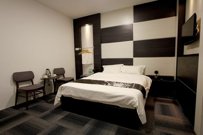 Imagen de la habitación del Hotel Kimal Kamunting. Foto 23