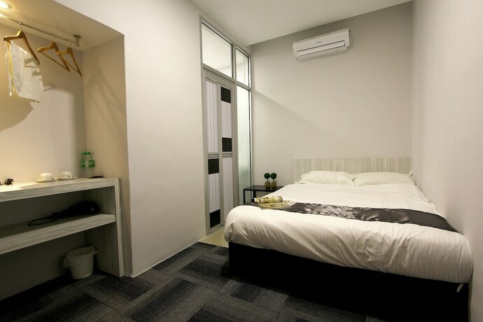 Imagen de la habitación del Hotel Kimal Kamunting. Foto 24