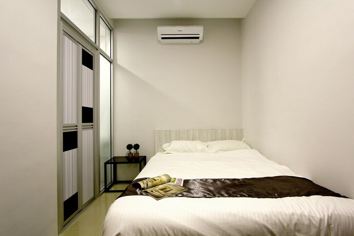 Imagen de la habitación del Hotel Kimal Kamunting. Foto 26