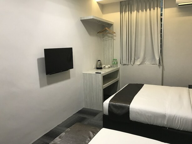 Imagen de la habitación del Hotel Kimal Kamunting. Foto 29