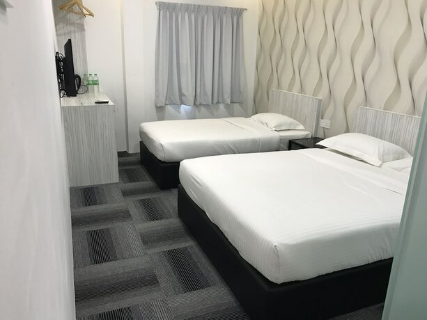 Imagen de la habitación del Hotel Kimal Kamunting. Foto 33