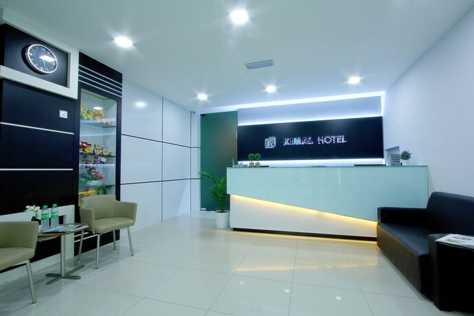 Imagen de los interiores del Hotel Kimal Kamunting. Foto 34