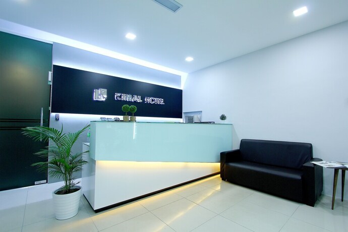 Imagen de los interiores del Hotel Kimal Kamunting. Foto 35