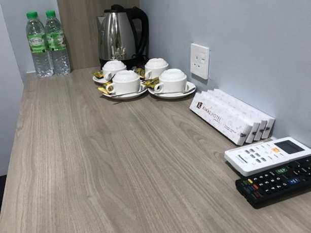Imagen de la habitación del Hotel Kimal Taiping. Foto 2