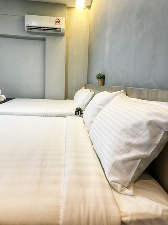 Imagen de la habitación del Hotel Kimal Taiping. Foto 3