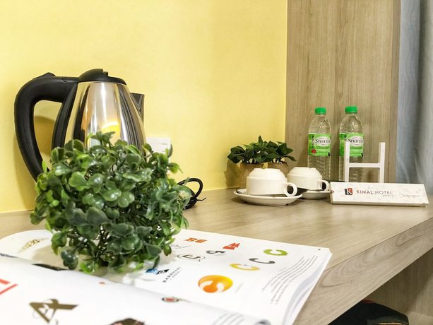 Imagen de la habitación del Hotel Kimal Taiping. Foto 4