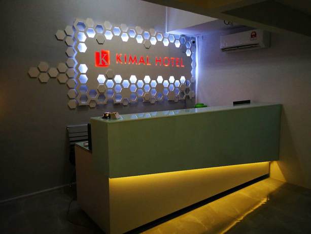 Imagen de los interiores del Hotel Kimal Taiping. Foto 14