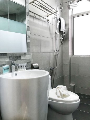 Imagen de la habitación del Hotel Kimal Taiping. Foto 5