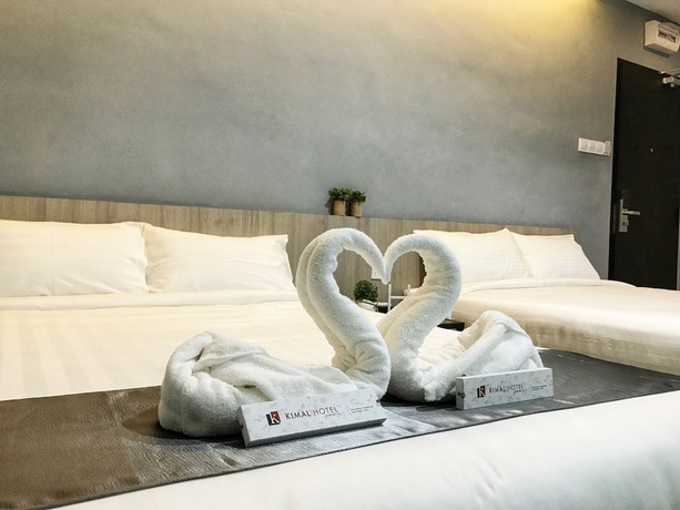 Imagen de la habitación del Hotel Kimal Taiping. Foto 6